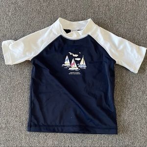 Janie and Jack Rashguard